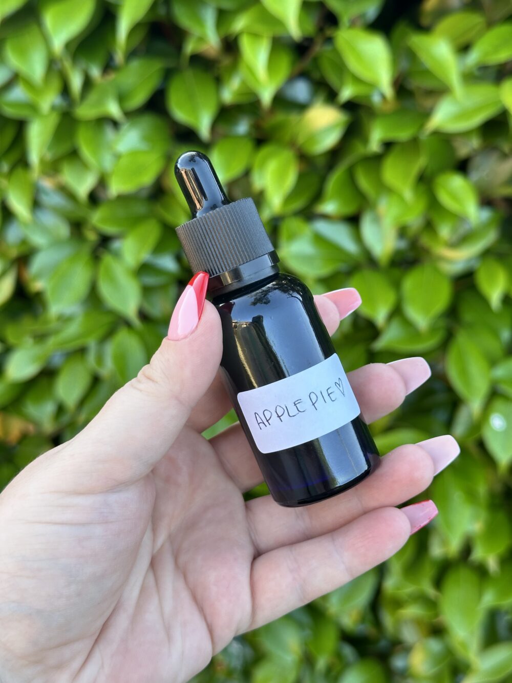 Apple-Pie Cuticle Oil